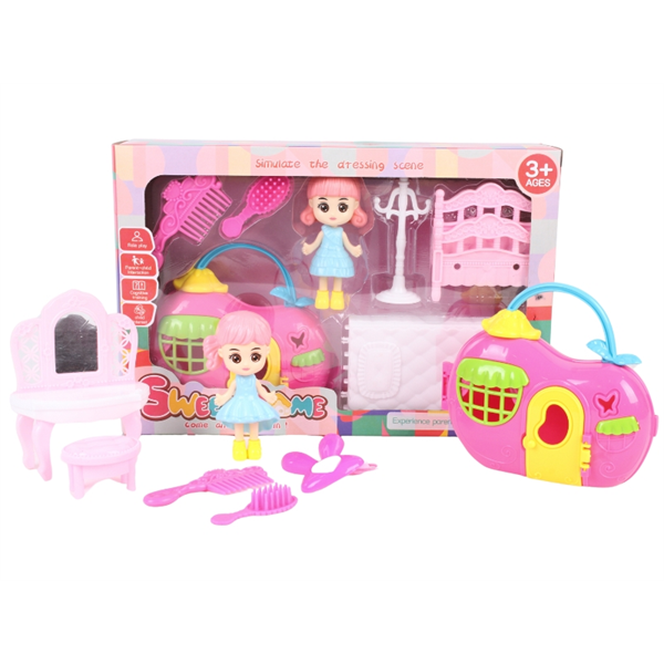 CASA VILLA SET