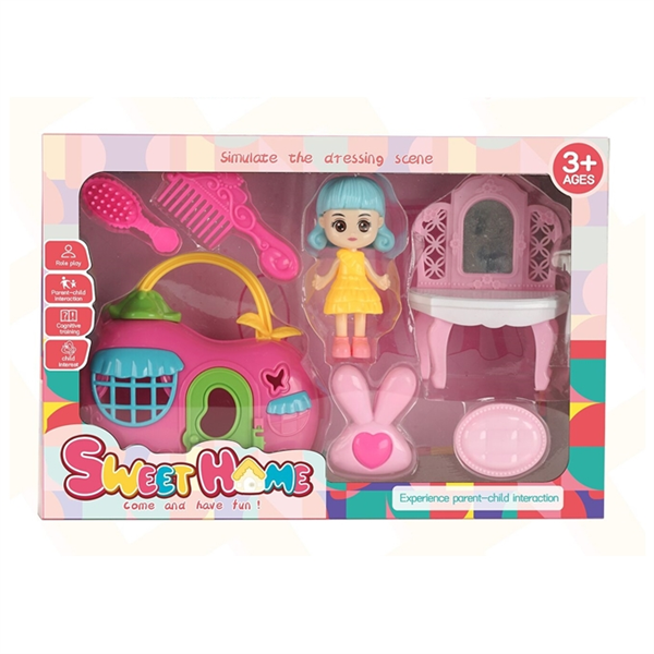 CASA VILLA SET