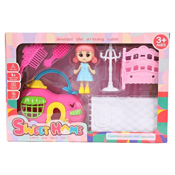 CASA VILLA SET