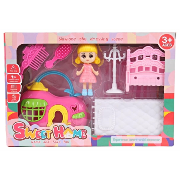 CASA VILLA SET