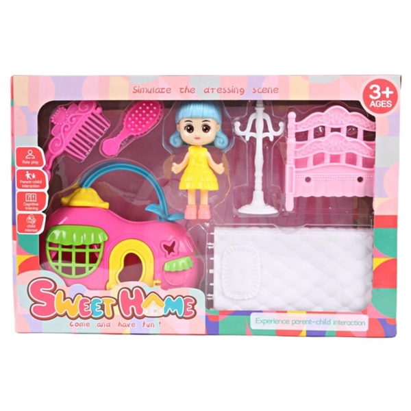 CASA VILLA SET