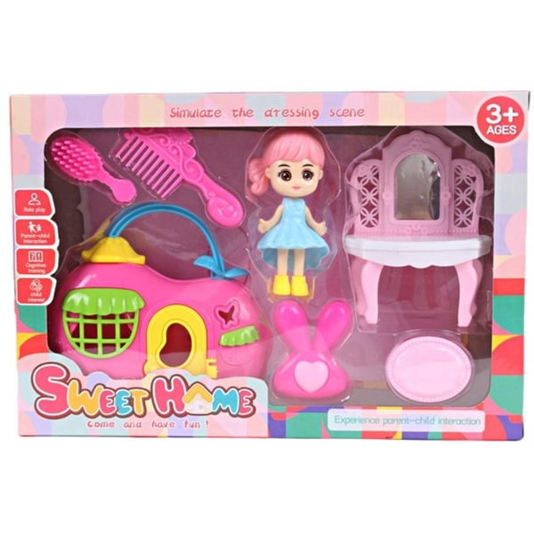 CASA VILLA SET