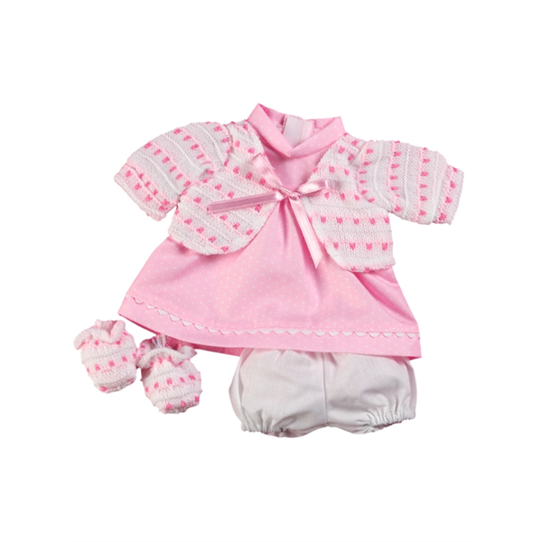 VESTIDOS ELEGANCE 26CM