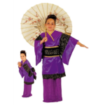 FATO CHINESA COSTUME