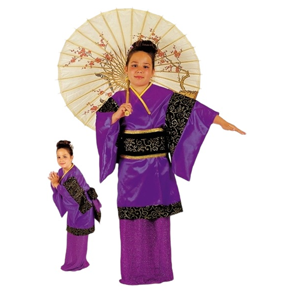 FATO CHINESA COSTUME