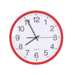 RELÓGIO CLOCK