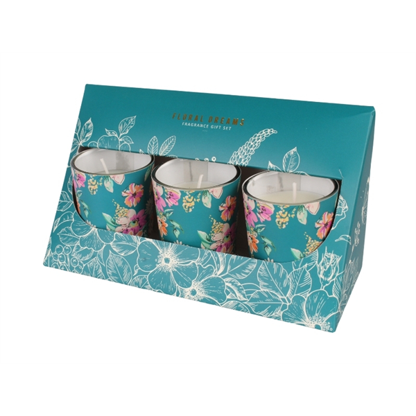 CONJUNTO VELAS