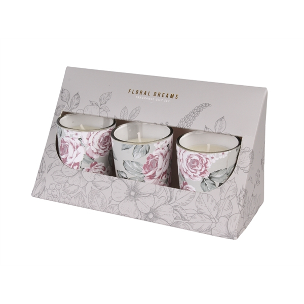 CONJUNTO VELAS