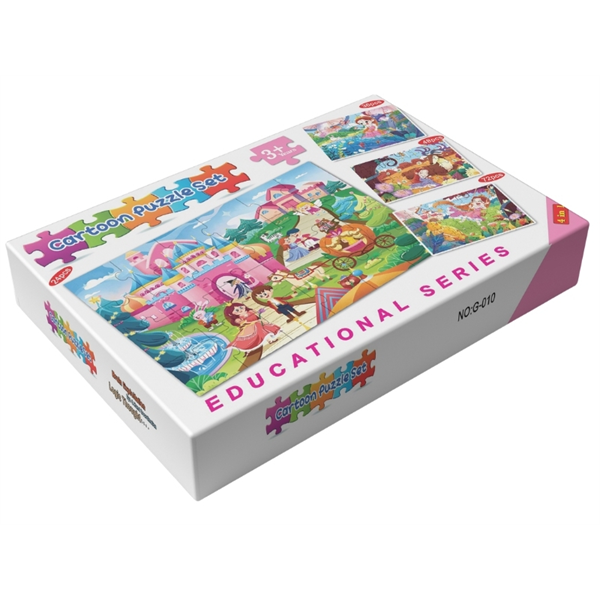 JOGO PUZZLE
