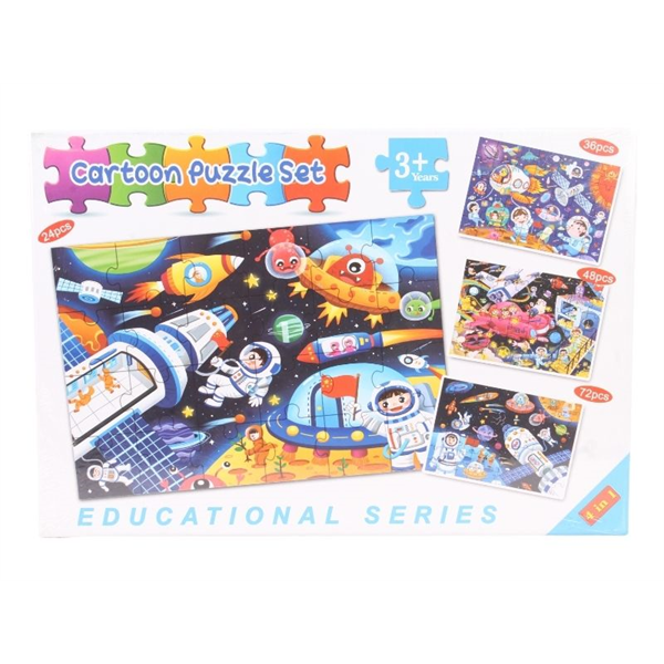 JOGO PUZZLE