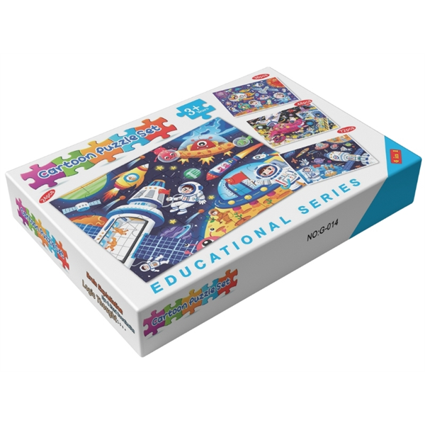 JOGO PUZZLE