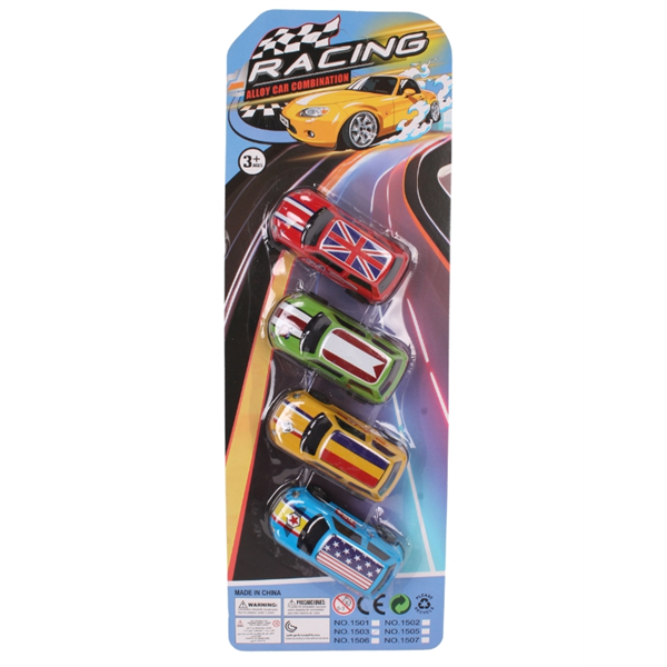 CONJUNTO CARROS