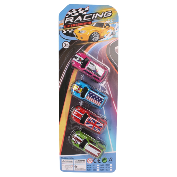 CONJUNTO CARROS