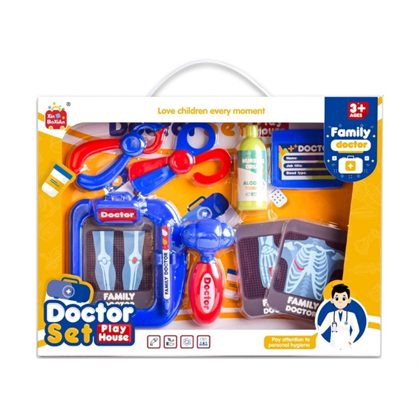 CONJUNTO MÉDICO