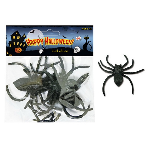 CONJUNTO ARANHAS