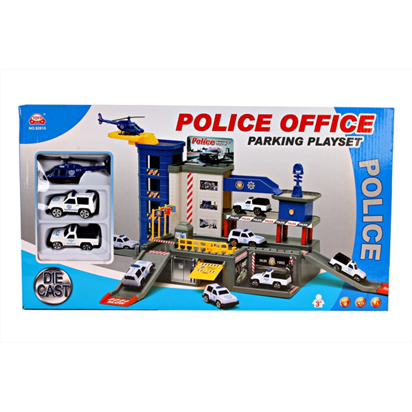 GARAGEM PARKING