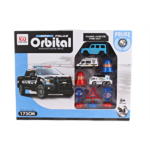 PISTA RAILWAY SET
