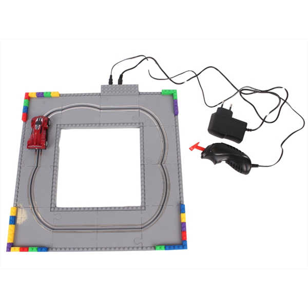 PISTA RAILWAY SET