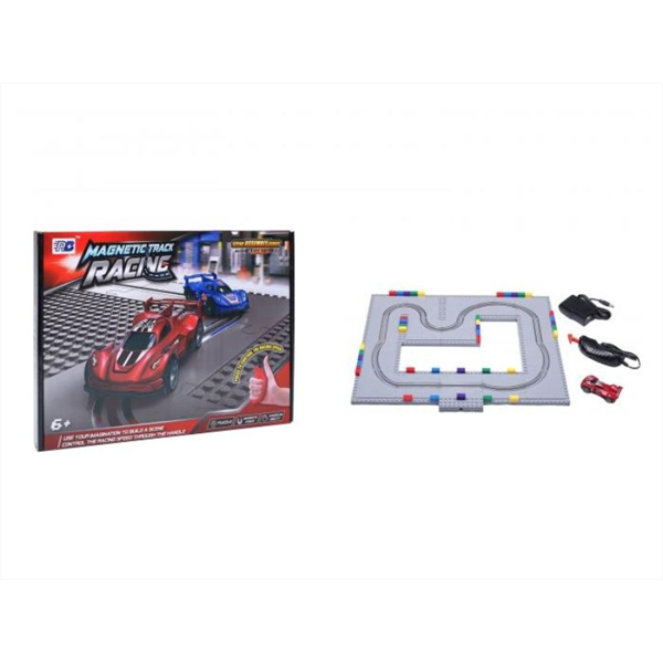 PISTA RAILWAY SET