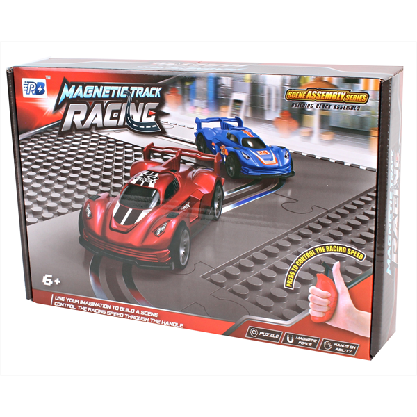 PISTA RAILWAY SET