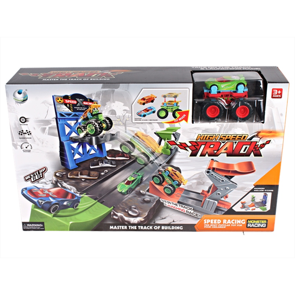 PISTA RAILWAY SET