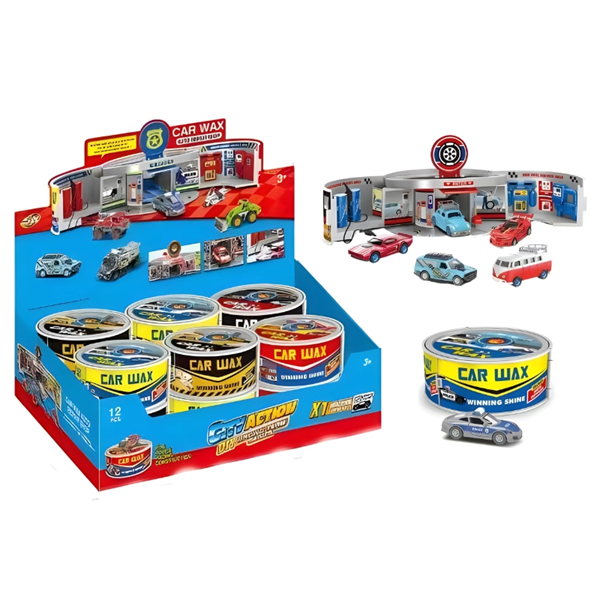 GARAGEM