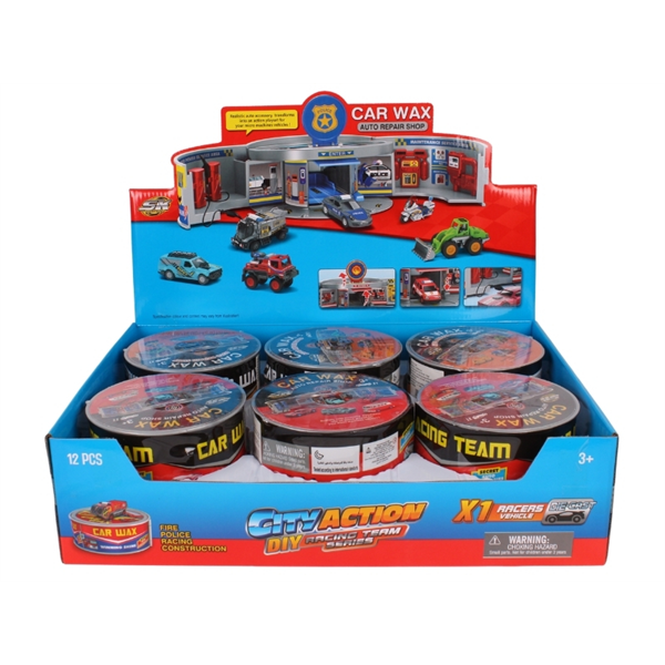 GARAGEM