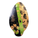 PRANCHA MADEIRA SWIMMING BOARD