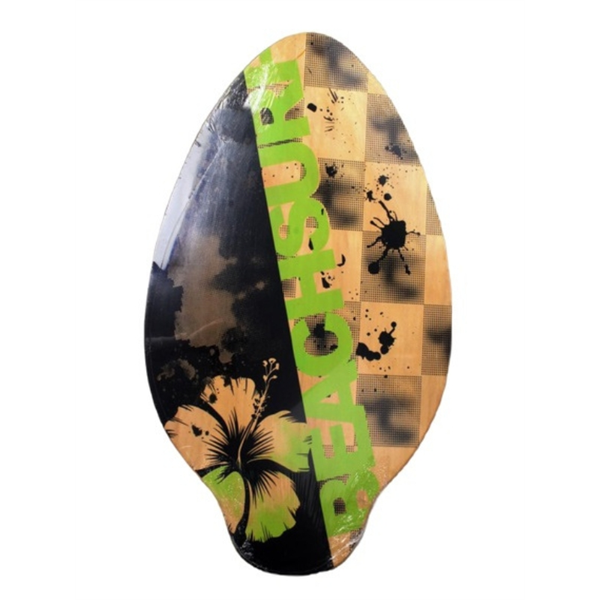 PRANCHA MADEIRA SWIMMING BOARD