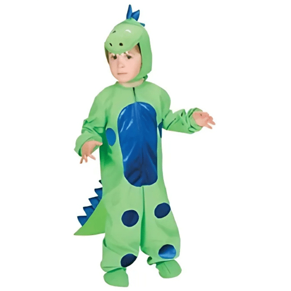 FATO DINOSSAURO COSTUME