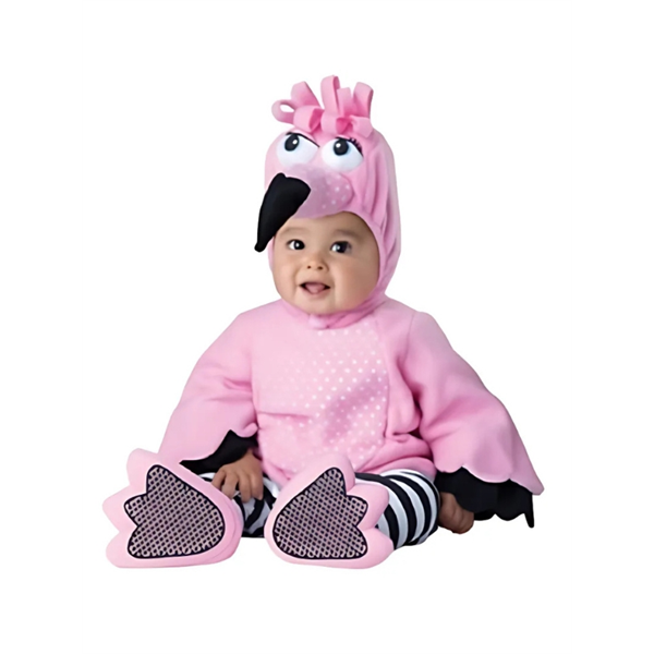 FATO FLAMINGO COSTUME