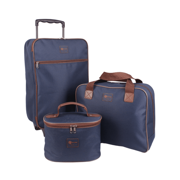 CONJUNTO VIAGEM SUITECASE SET