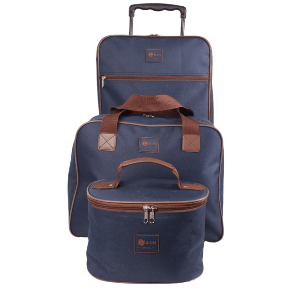 CONJUNTO VIAGEM SUITECASE SET