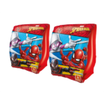 BRAÇADEIRAS SPIDERMAN SPIDERMAN ARM BANDS