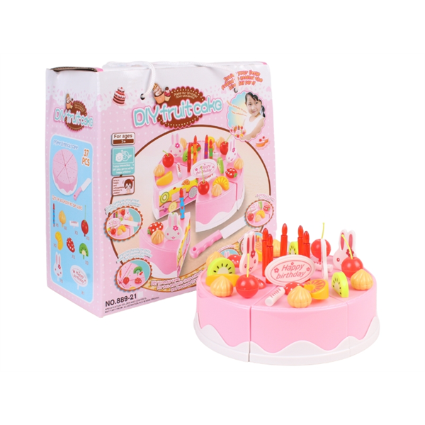 BOLO ANIVERSÁRIO BIRTHDAY CAKE