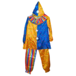 FATO PALHAÇO COSTUME