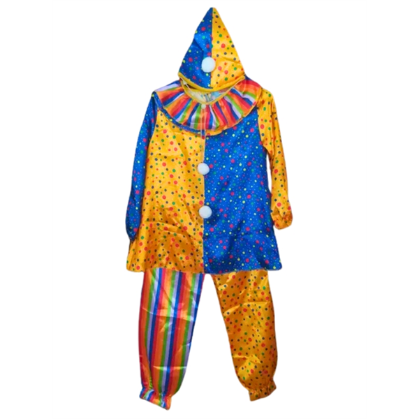 FATO PALHAÇO COSTUME