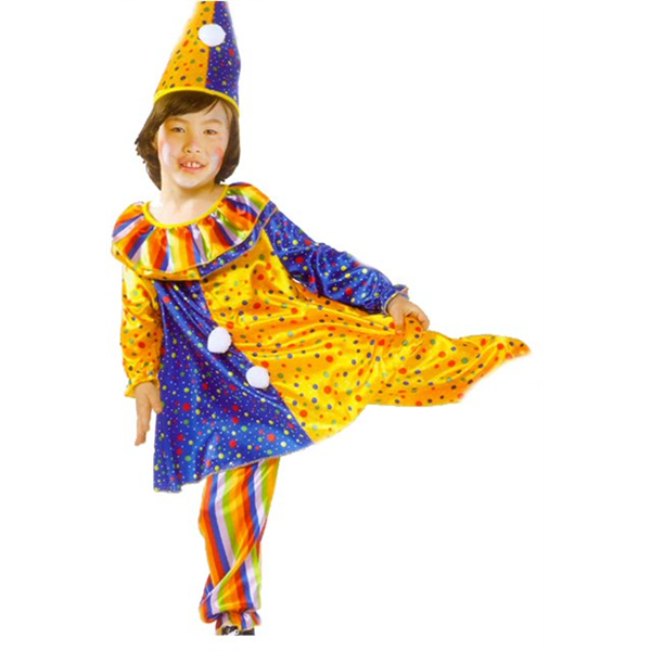 FATO PALHAÇO COSTUME