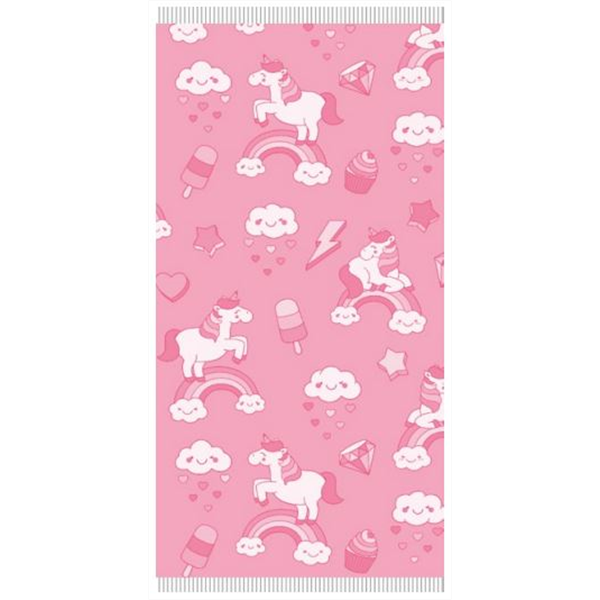 TOALHA PRAIA BEACH TOWEL
