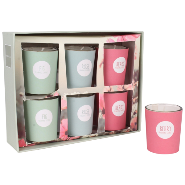 CONJUNTO VELAS