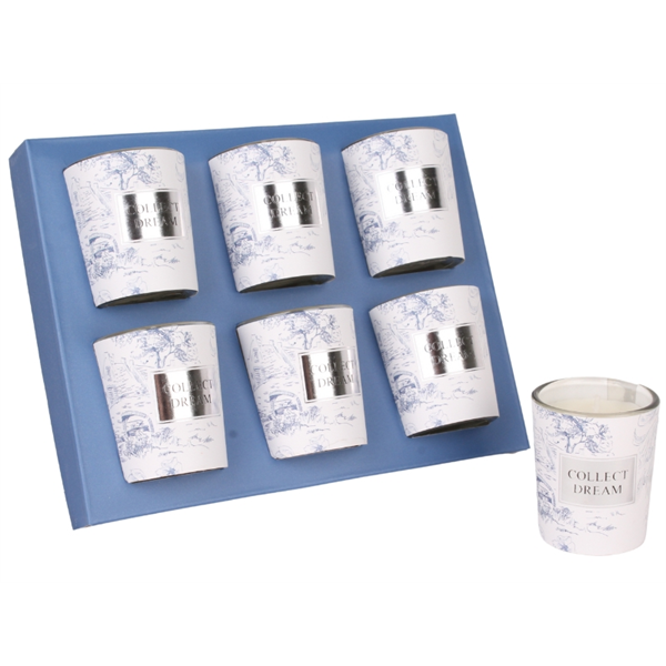 CONJUNTO VELAS