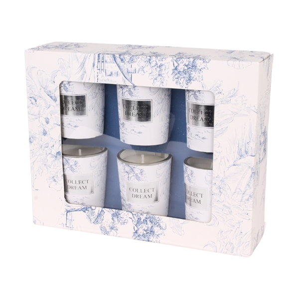 CONJUNTO VELAS