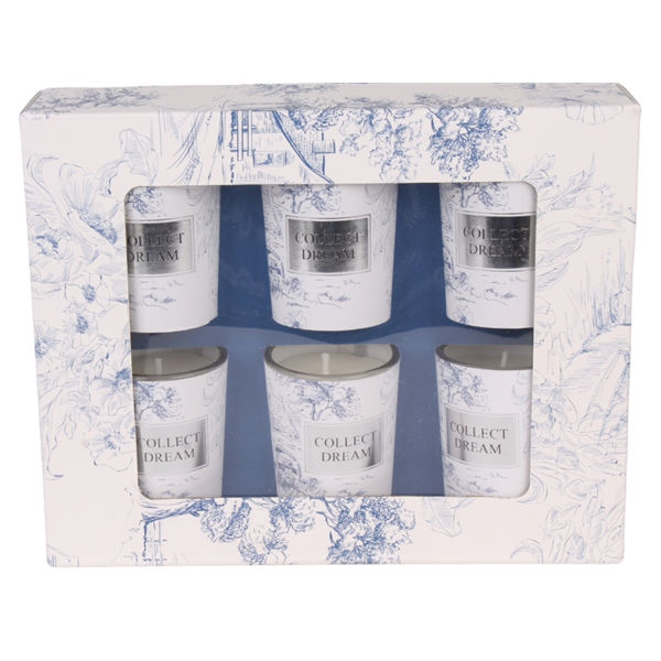 CONJUNTO VELAS