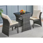 CONJUNTO MESA E CADEIRAS