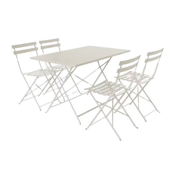 CONJUNTO MESA E CADEIRAS