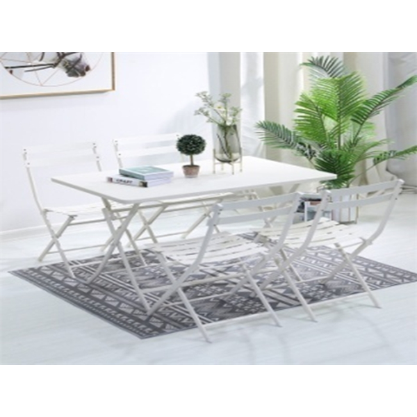 CONJUNTO MESA E CADEIRAS