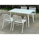CONJUNTO MESA E CADEIRAS