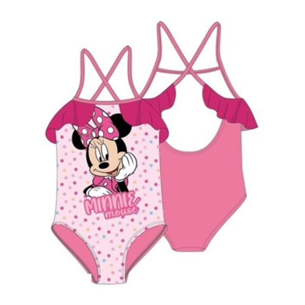 FATO BANHO MINNIE