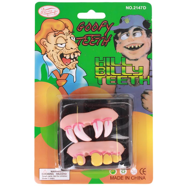 DENTES PARTY ITEM