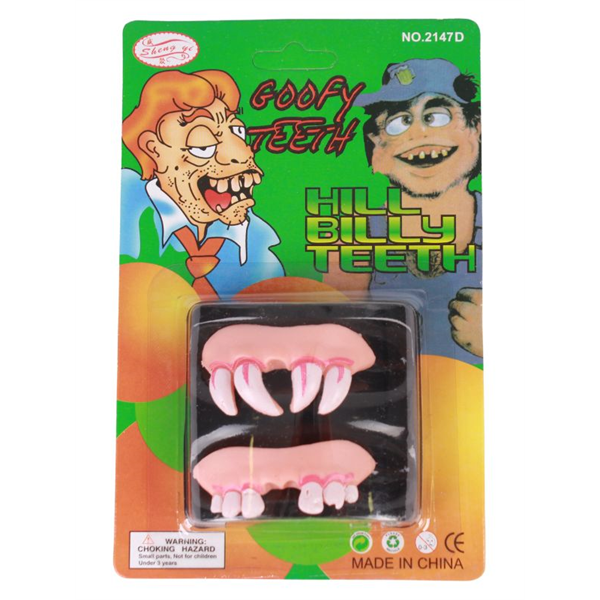 DENTES PARTY ITEM